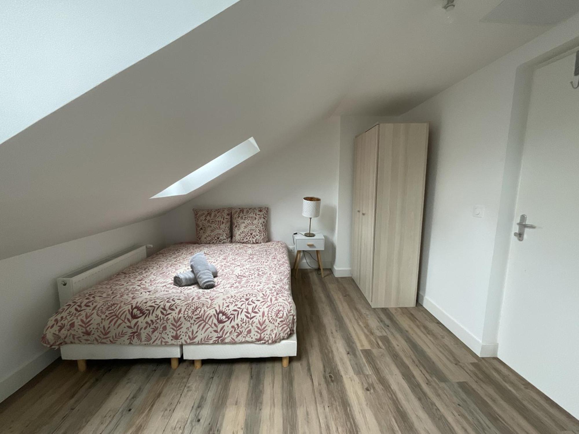 Le Family - Prefecture - Tram - 10p- Reve Au Mans Holiday home *