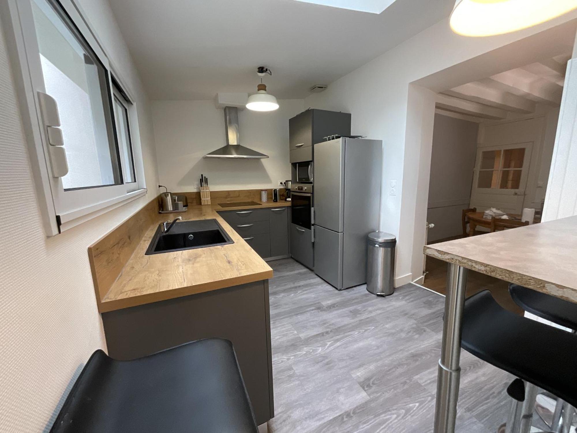 Holiday home Le Family - Prefecture - Tram - 10p- Reve Au Mans